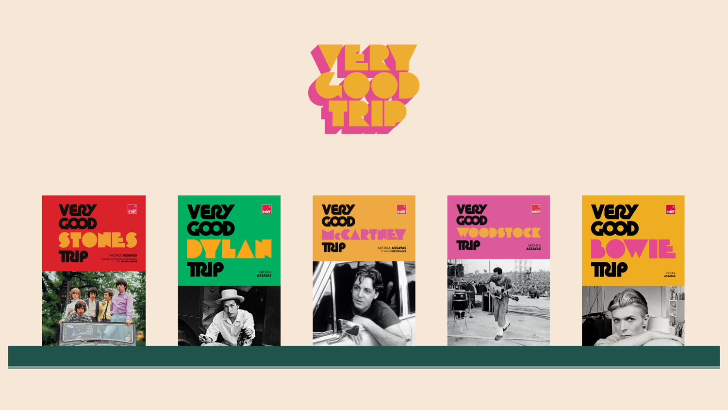 Very Good Trip : quand la musique devient un récit