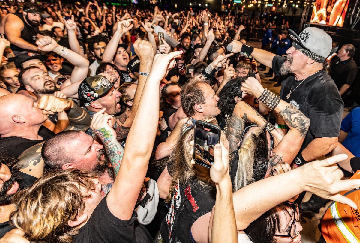 Les 50 ans du punk : une révolution toujours vivante