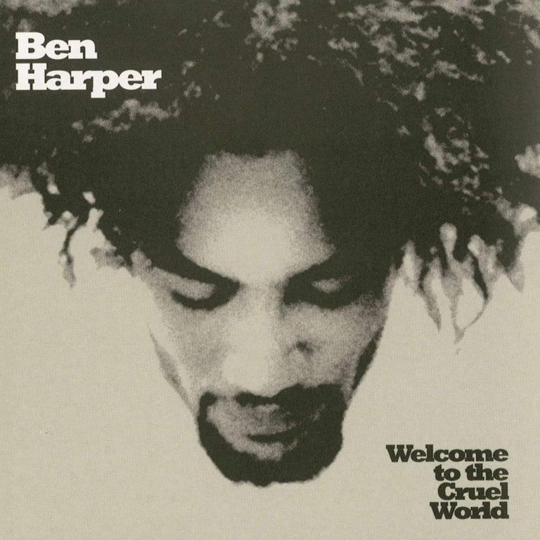 Ben HARPER - Welcome To The Crue