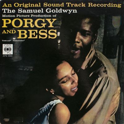 Porgy And Bess (Opaque Gold Vinyl)