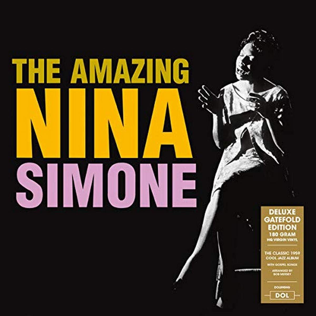 The amazing Nina Simone