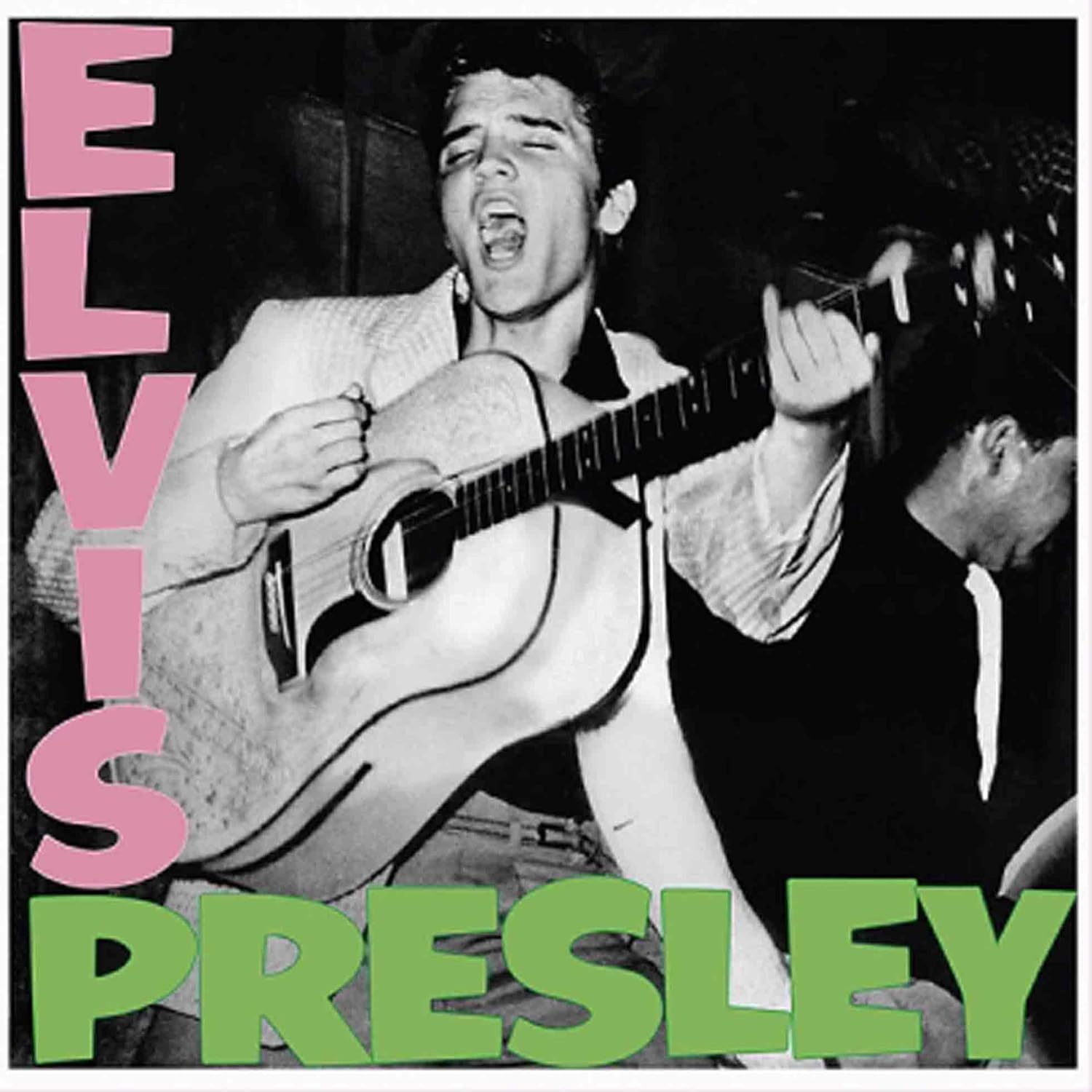 ELVIS PRESLEY - Elvis Presley 1st Album