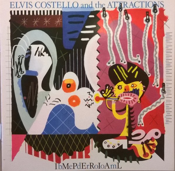 Elvis Costello & The Attractions - Imperial Bedroom