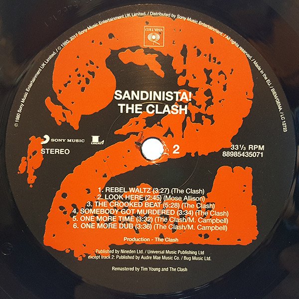 Sandinista!