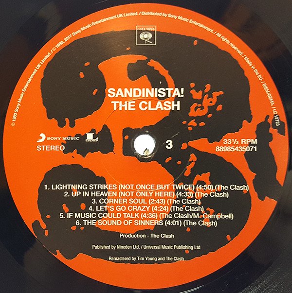 Sandinista!