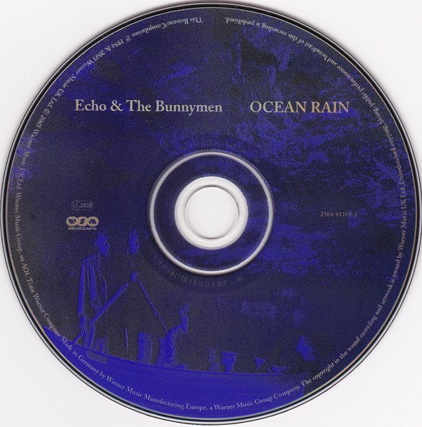 Echo & The Bunnymen - Ocean Rain