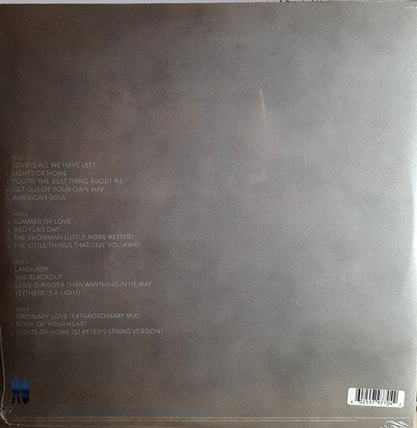 U2 - Songs Of Experience