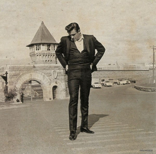 At Folsom Prison