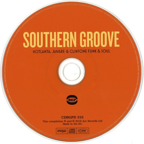 Various - Southern Groove (Hotlanta, Aware & Clintone Funk & Soul)