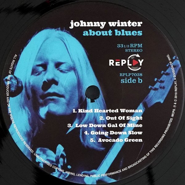 About Blues
