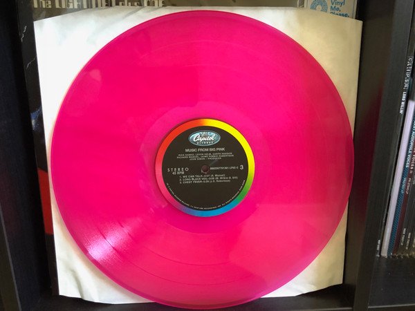Music From Big Pink