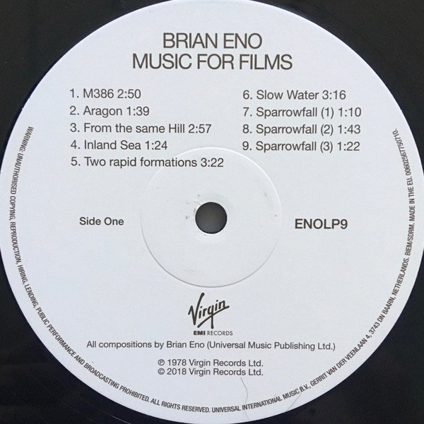 Music For Films