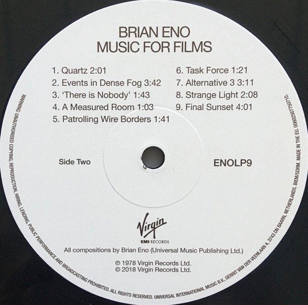 Music For Films