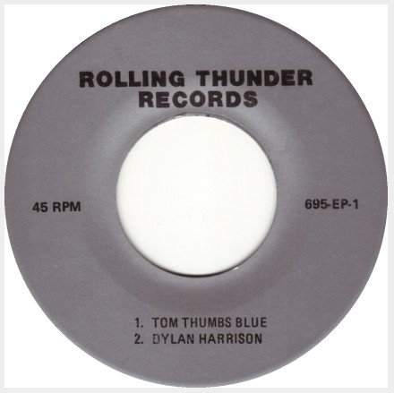 Robert Zimmerman - Please Crawl Out Your Window