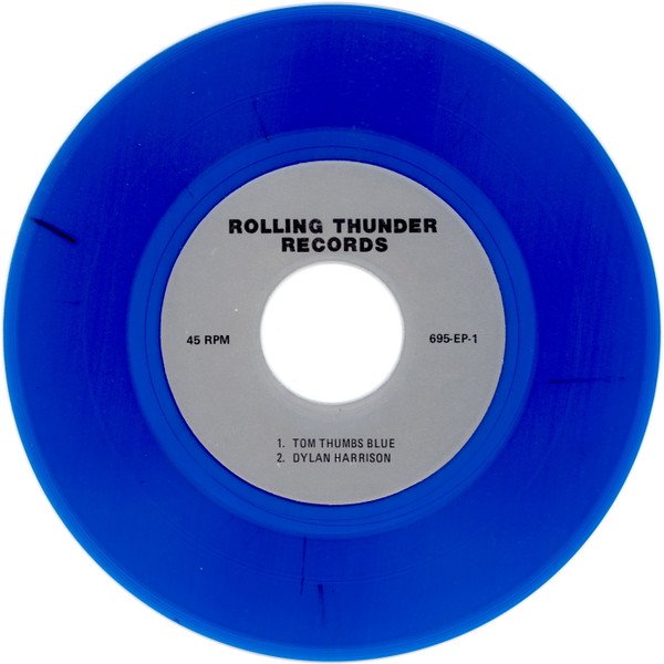 Robert Zimmerman - Please Crawl Out Your Window