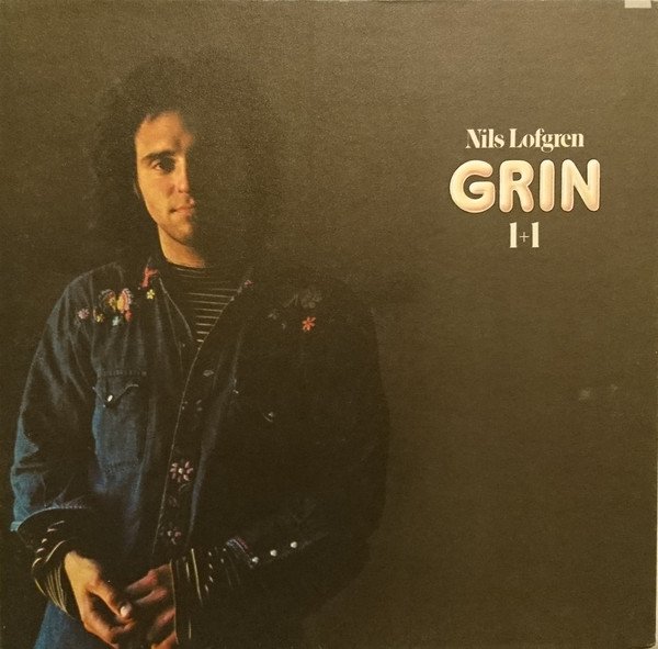Nils Lofgren - Grin 1+1