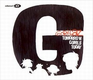 Gorillaz - Tomorrow Comes Today