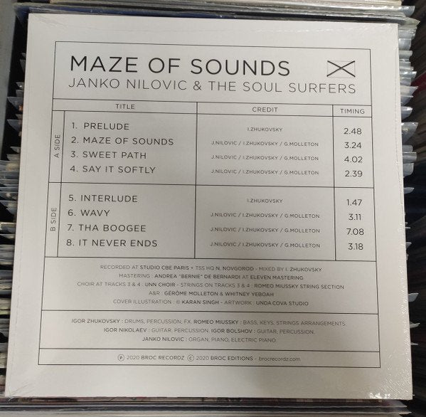 Maze Of Sounds