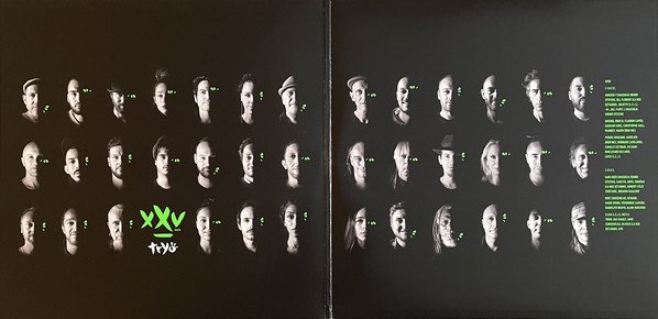 Tryo - XXV Ans