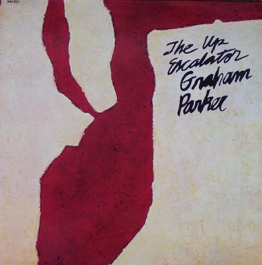 Graham Parker - The Up Escalator
