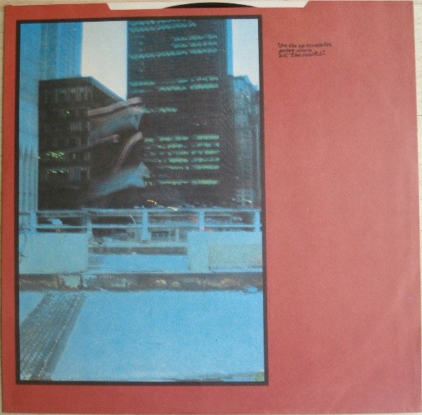 Graham Parker - The Up Escalator