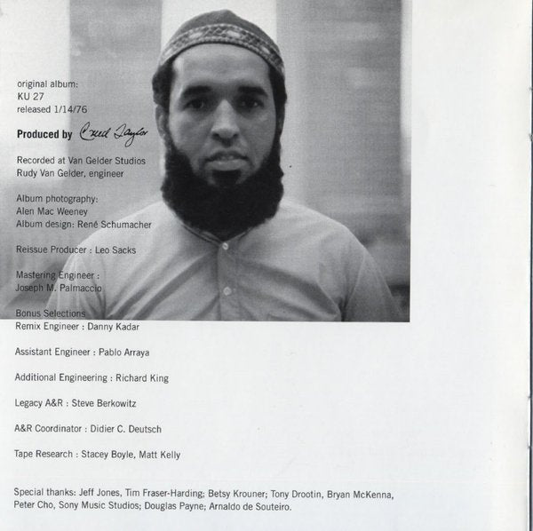 Idris Muhammad - House Of The Rising Sun