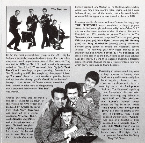 Various - Great British 'Twang'