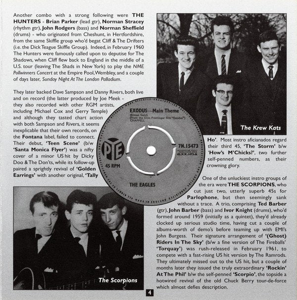Various - Great British 'Twang'