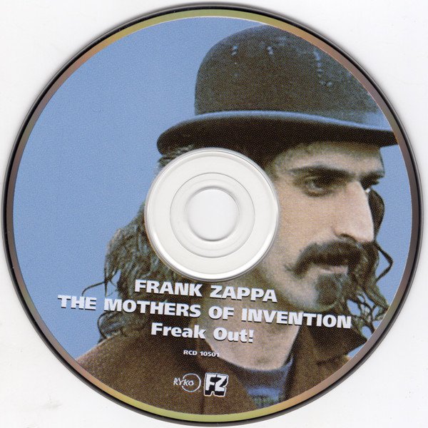 Frank Zappa / The Mothers - Freak Out!
