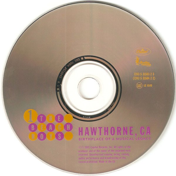Hawthorne, CA: Birthplace Of A Musical Legacy