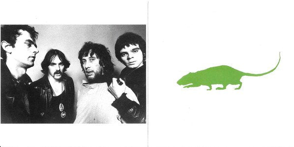 The Stranglers - The Old Testament - The U.A. Studio Recordings (1977-1982)
