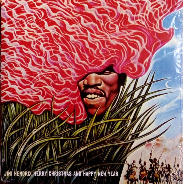 Jimi Hendrix - Merry Christmas And Happy New Year
