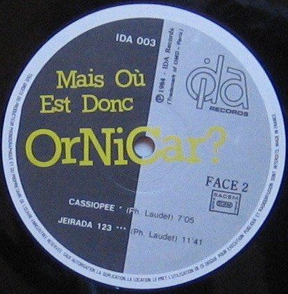 Mais Où Est Donc Ornicar?