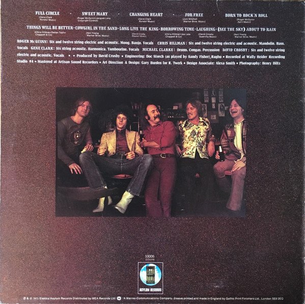 Byrds