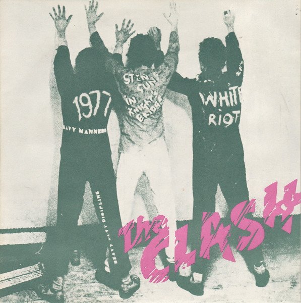 The Clash = The Clash - Singles = シングルズ'77∼'79