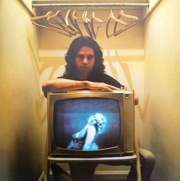 The Doors - An American Prayer: Jim Morrison