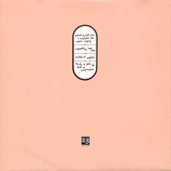 Modern English - After The Snow