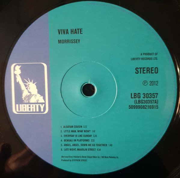 Viva Hate