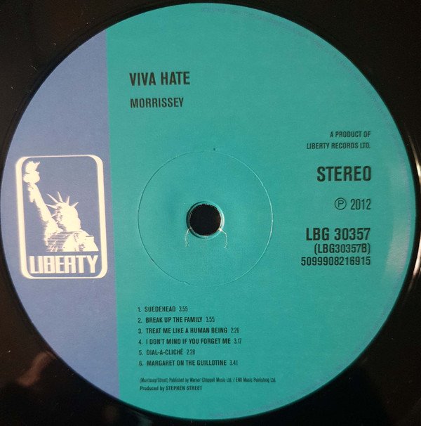 Viva Hate