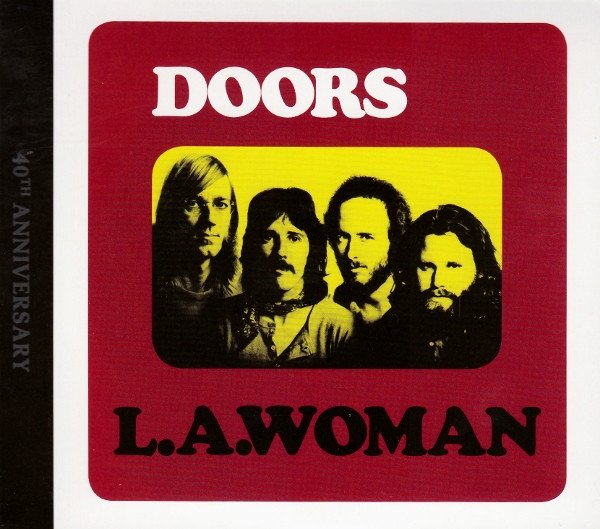 The Doors - LA Woman