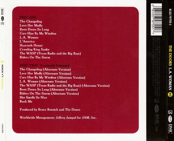 The Doors - LA Woman