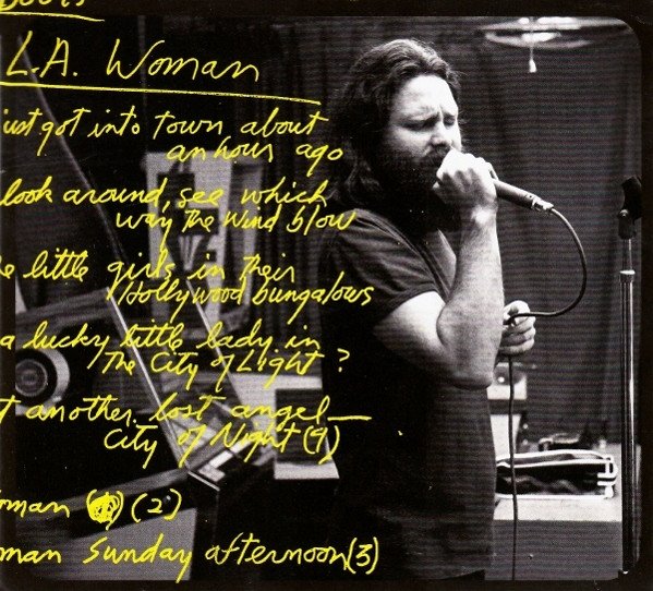 The Doors - LA Woman