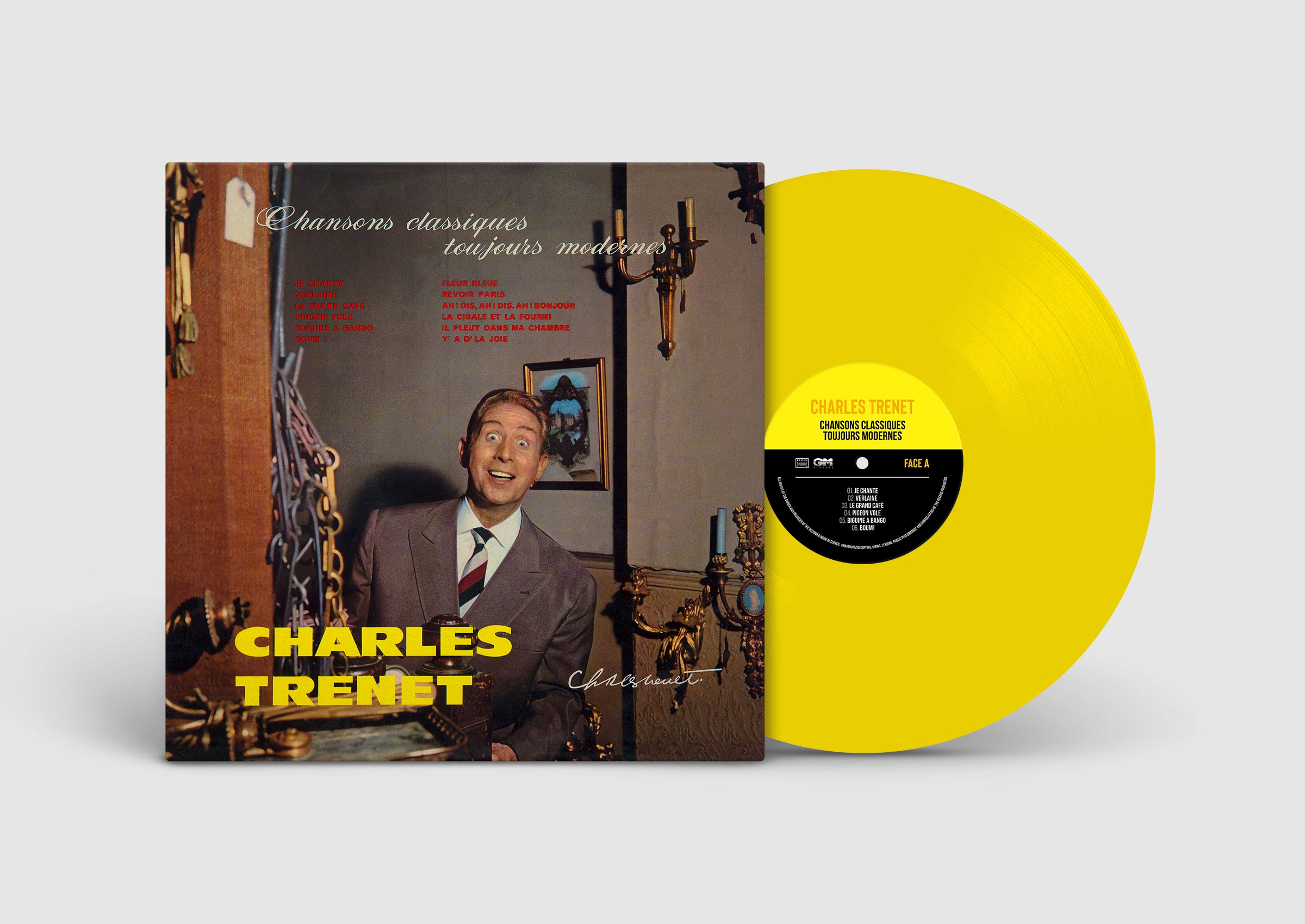 Chansons Classiques Toujours Modernes