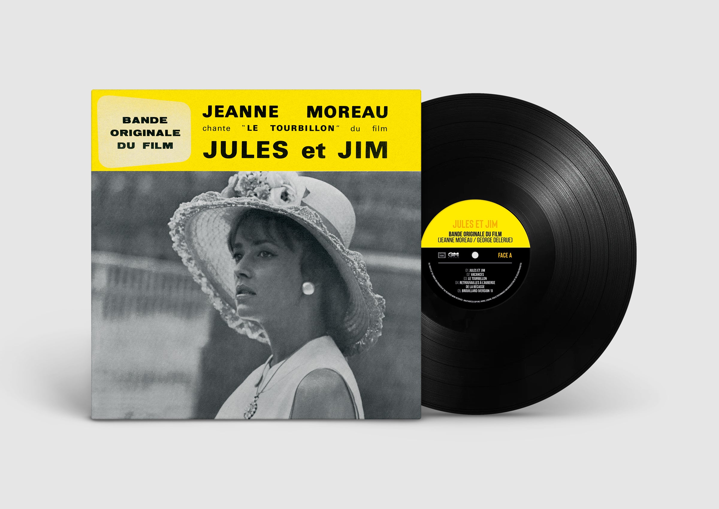 BOF - JULES ET JIM