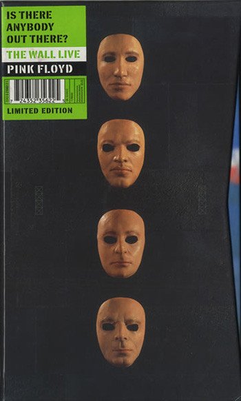Pink Floyd - Is There Anybody Out There? (The Wall Live 1980-81)
