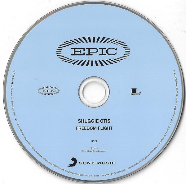 Shuggie Otis - Freedom Flight