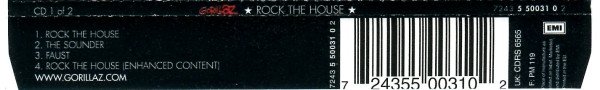 Rock The House