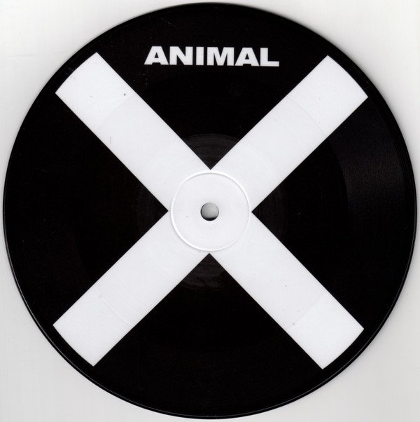 Nick Cave & The Bad Seeds - Animal X
