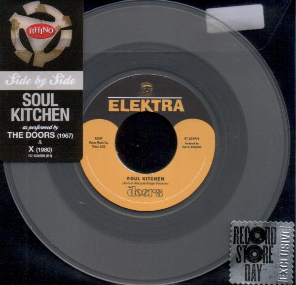 The Doors / X (5) - Soul Kitchen