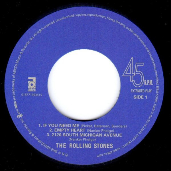 The Rolling Stones - Five By Five